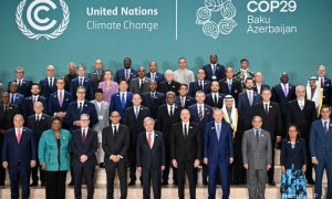 CPO29, Climate Disaster Fund, Baku, Azerbaijan, Climate Change, United Nations