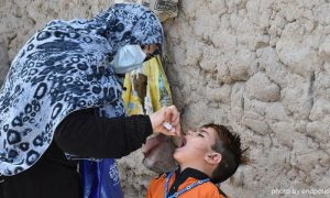 Pakistan, polio programme, poliovirus, Polio Eradication Programme