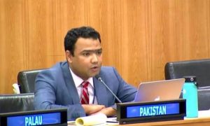 Pakistan, UN, Outer Space, United Nations, Pakistan Mission, UN General Assembly,