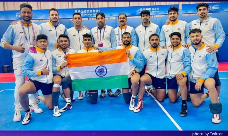 India Kabaddi Team, Pakistan, Blind T20 World Cup, Champions Trophy,