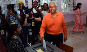 Mauritius, Prime Minister, Election, Pravind Jugnauth