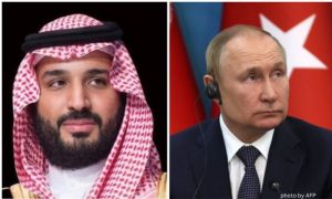 Crown Prince, Putin, Russia, BRICS, Saudi Arabia