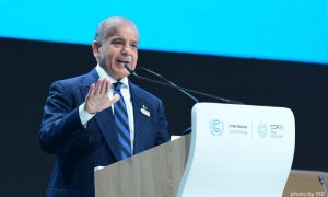 Climate Finance, COP29, Shehbaz Sharif, Baku, floods in Pakistan,